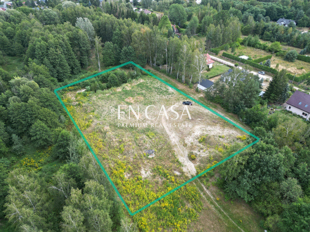 Plot Sale Kałęczyn Wylotowa 6